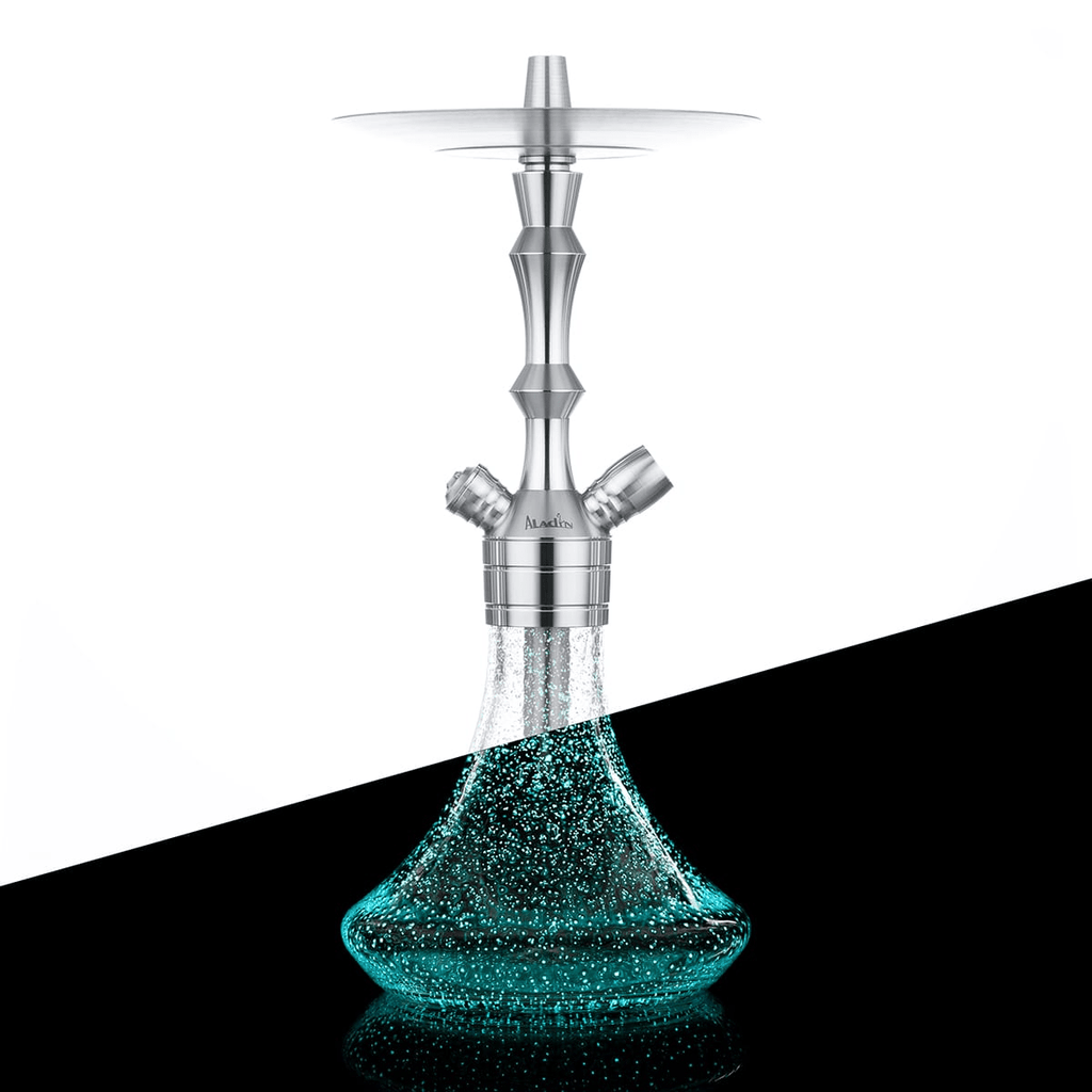 Hookah Mvp 360 ALADIN Glow In The Dark (36cm) - Rahid Wholesale