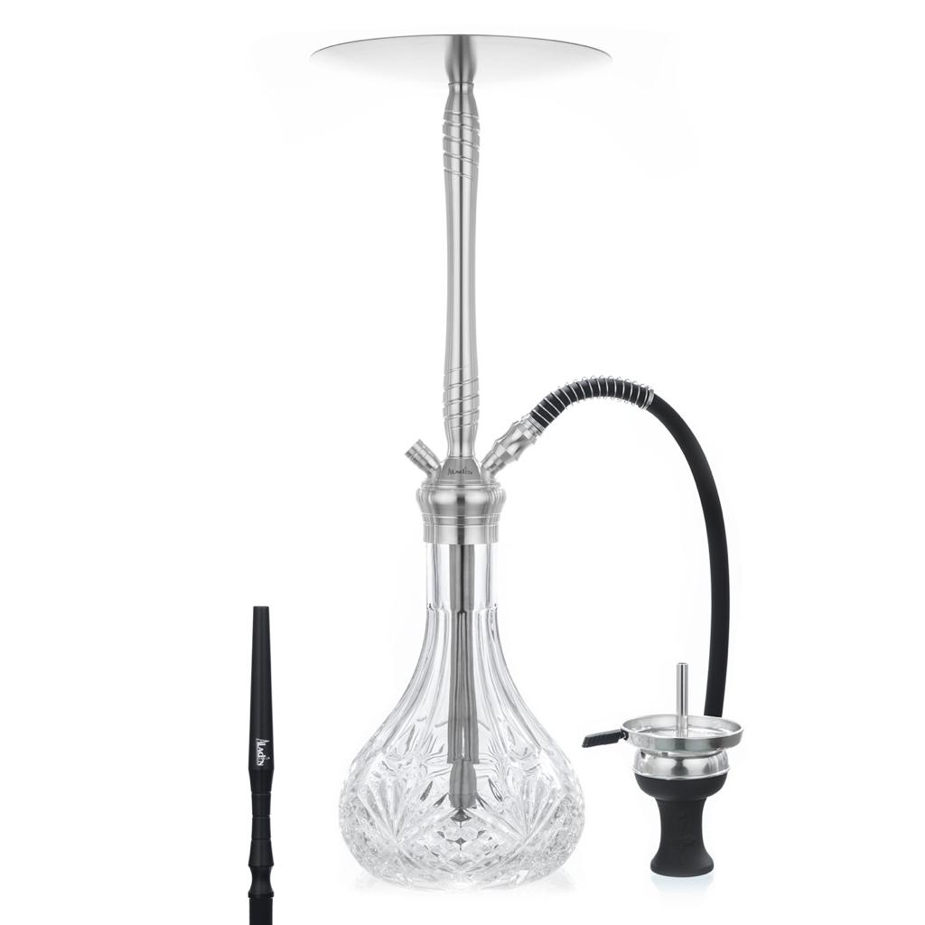Hookah MVP70 Acero Quirúrgico (70cm) - Rahid Wholesale