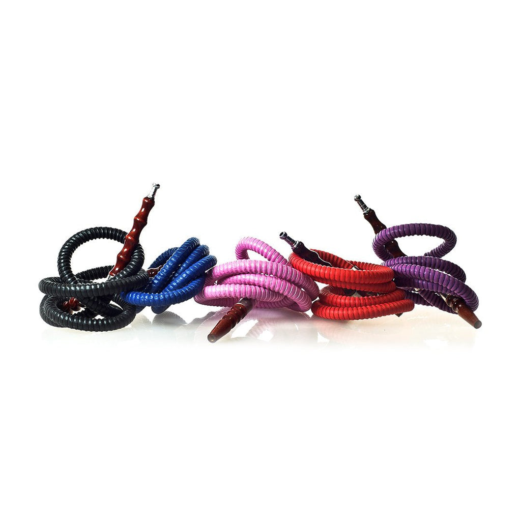 Manguera Para Shisha Clasica Sencilla (120cm) - Rahid Wholesale