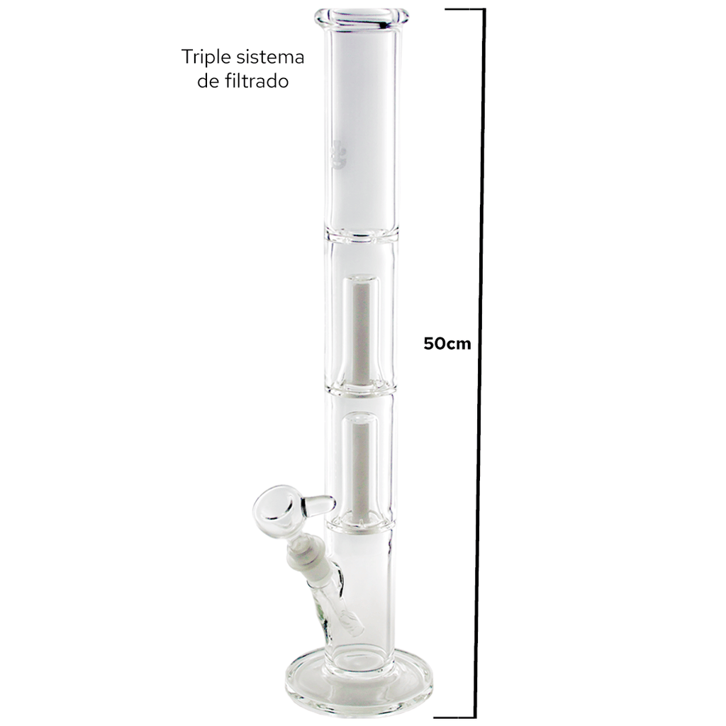 Mega Bong Bazuka (46cm) | Rahid Smoke Shop - Rahid Wholesale