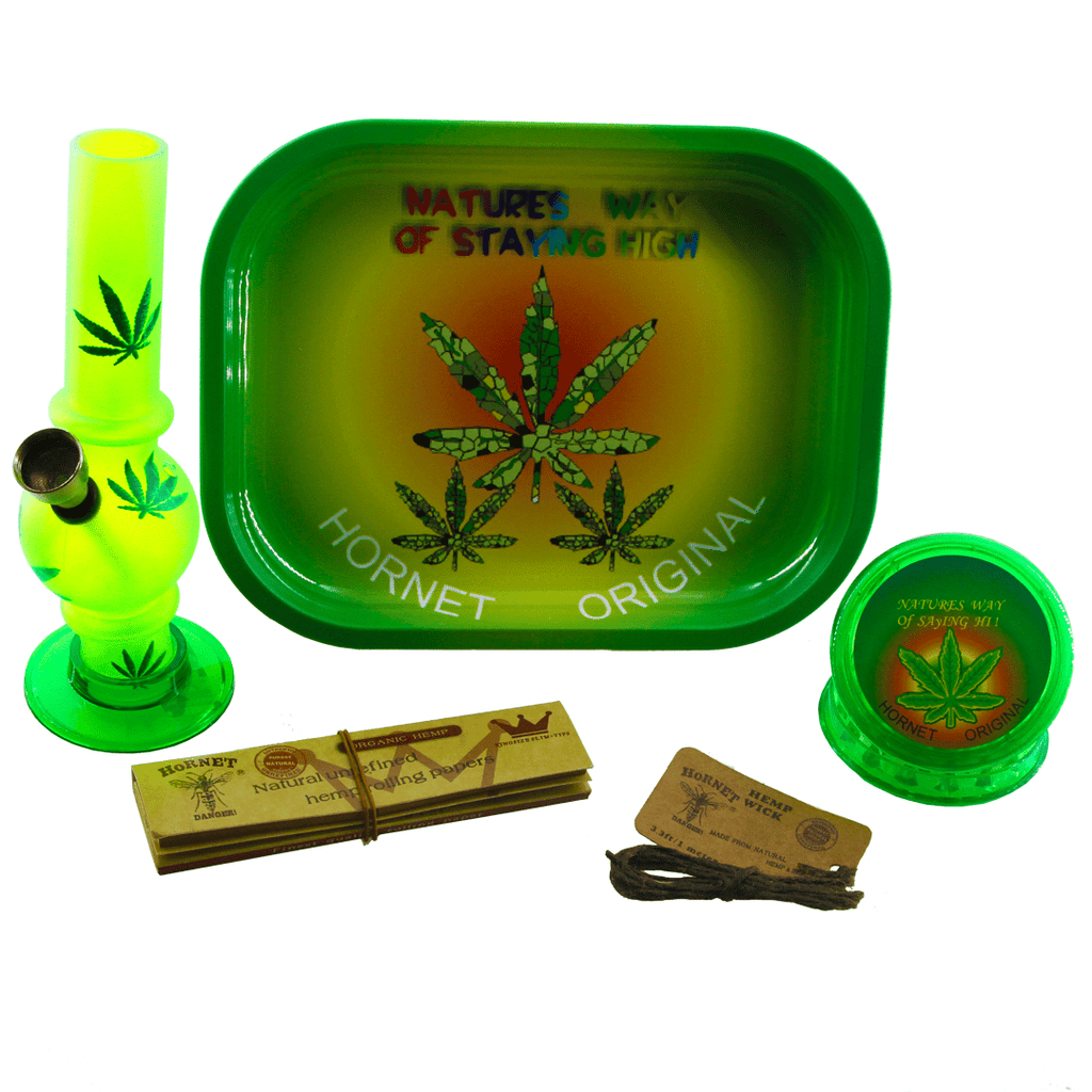 Mini Kit Hornet Bong - Rahid Wholesale