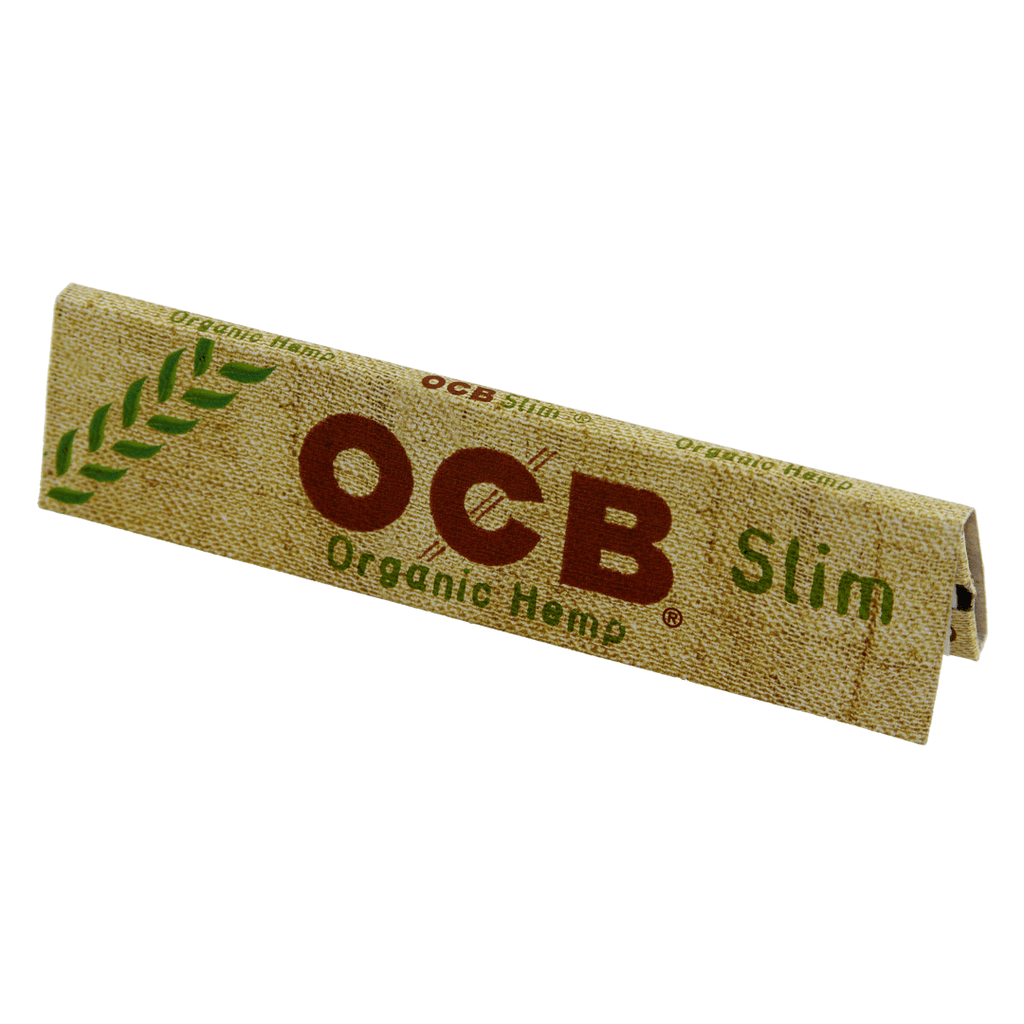 Papel Ocb Organic Hemp XL (32 Hojas) - Rahid Wholesale
