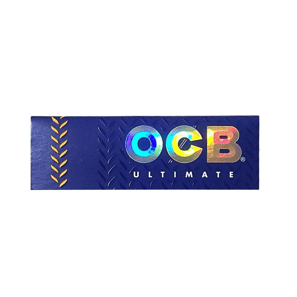 Papel Ocb Ultimate 1¼ (50 Hojas) - Rahid Wholesale