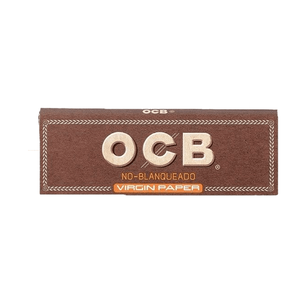 Papel Ocb Virgin 1¼ (50 Hojas) - Rahid Wholesale