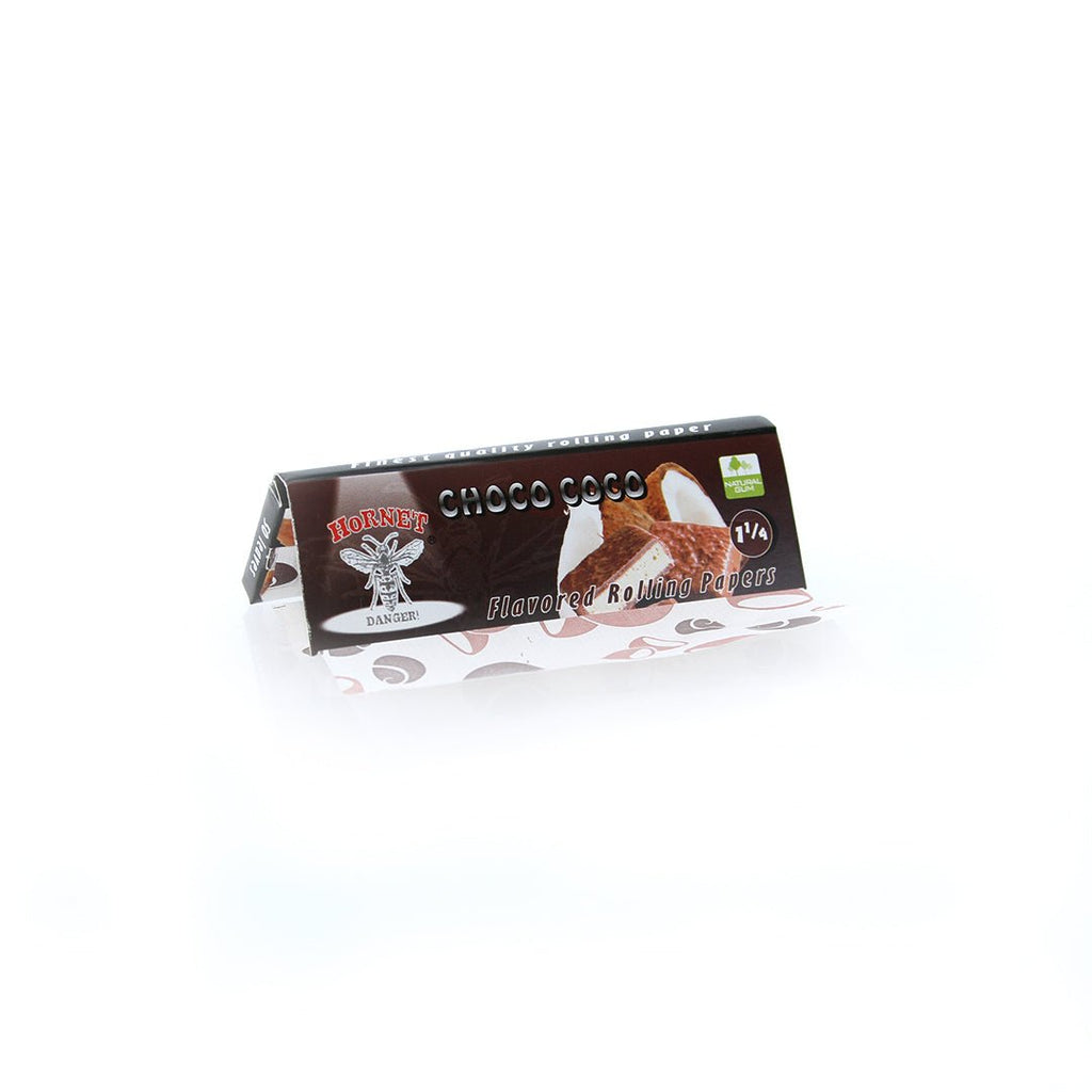 Papel Para Liar Hornet Sabor 1¼ (50 Hojas) - Rahid Wholesale