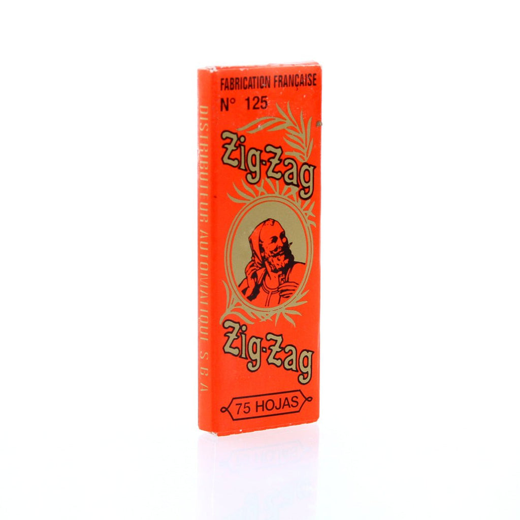 Papel Zig - Zag N°125 1¼ (75 Hojas) - Rahid Wholesale