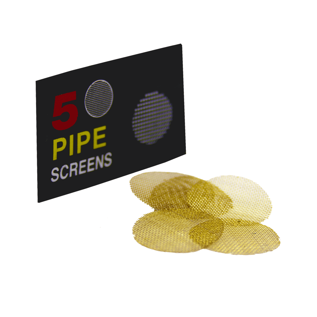 Paquete de 5 Rejillas Para Bong y Pipa - Rahid Wholesale