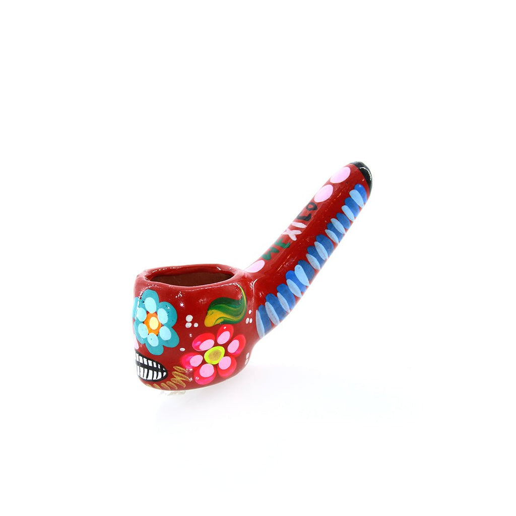 Pipa Catrina Artesanal 6 unidades (10cm) - Rahid Wholesale
