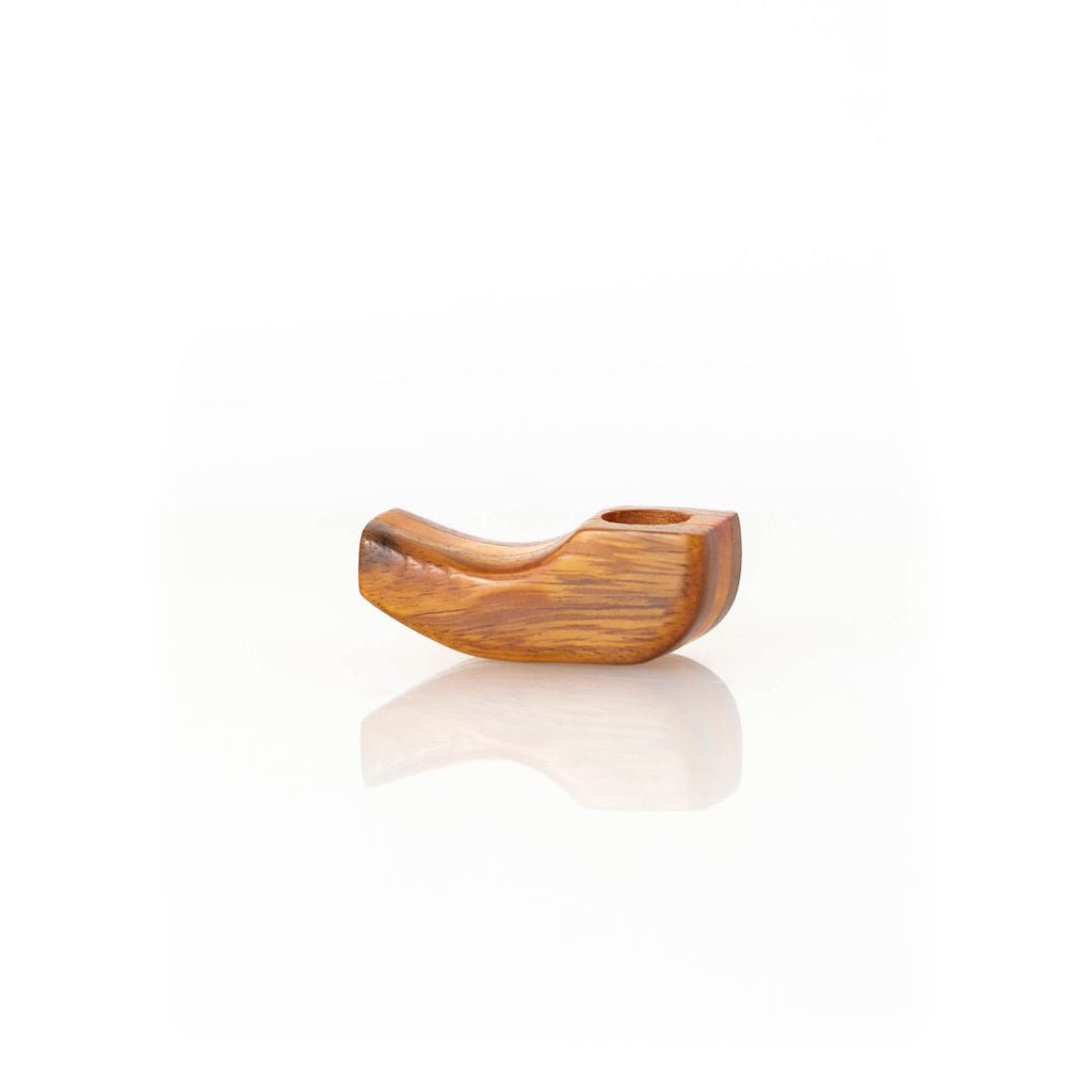 Pipa Madera WoodBang 6 unidades (7cm) | Rahid Wholesale - Rahid Wholesale
