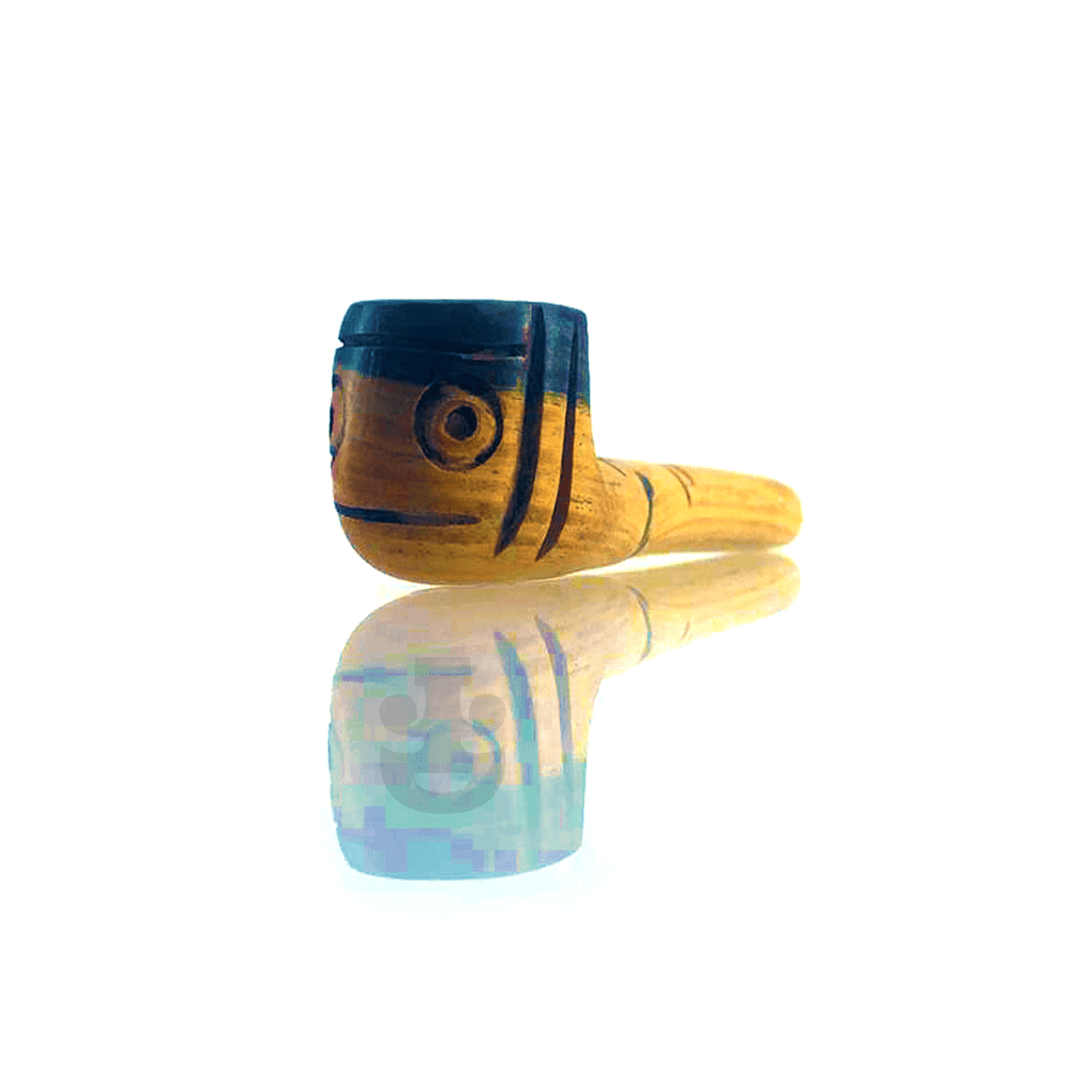 Pipa POISSON madera 6.5cm | Rahid Smoke Shop - Rahid Wholesale