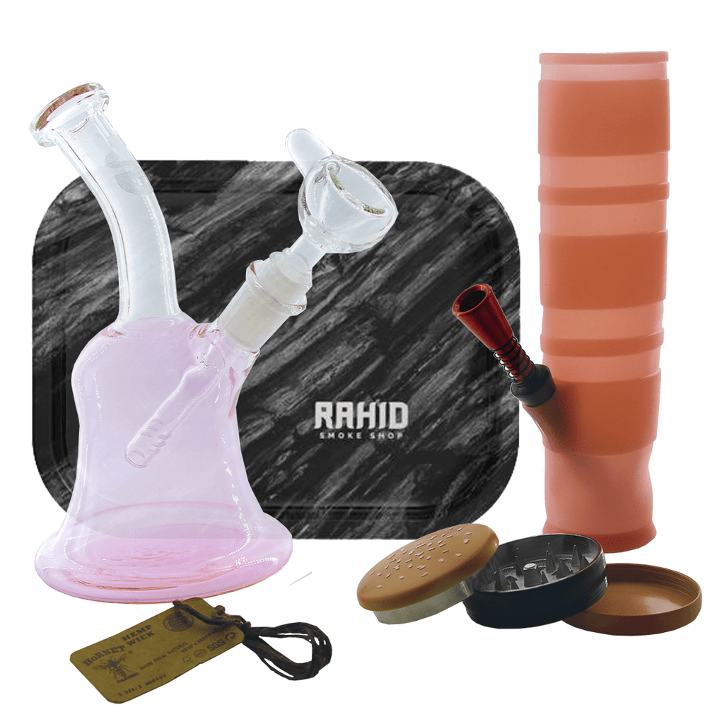 The Four Twenty Combo Bongs & Más | Rahid Smoke Shop - Rahid Wholesale